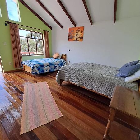 Hostal palacio del inca Comunidad Yumani Esterno foto