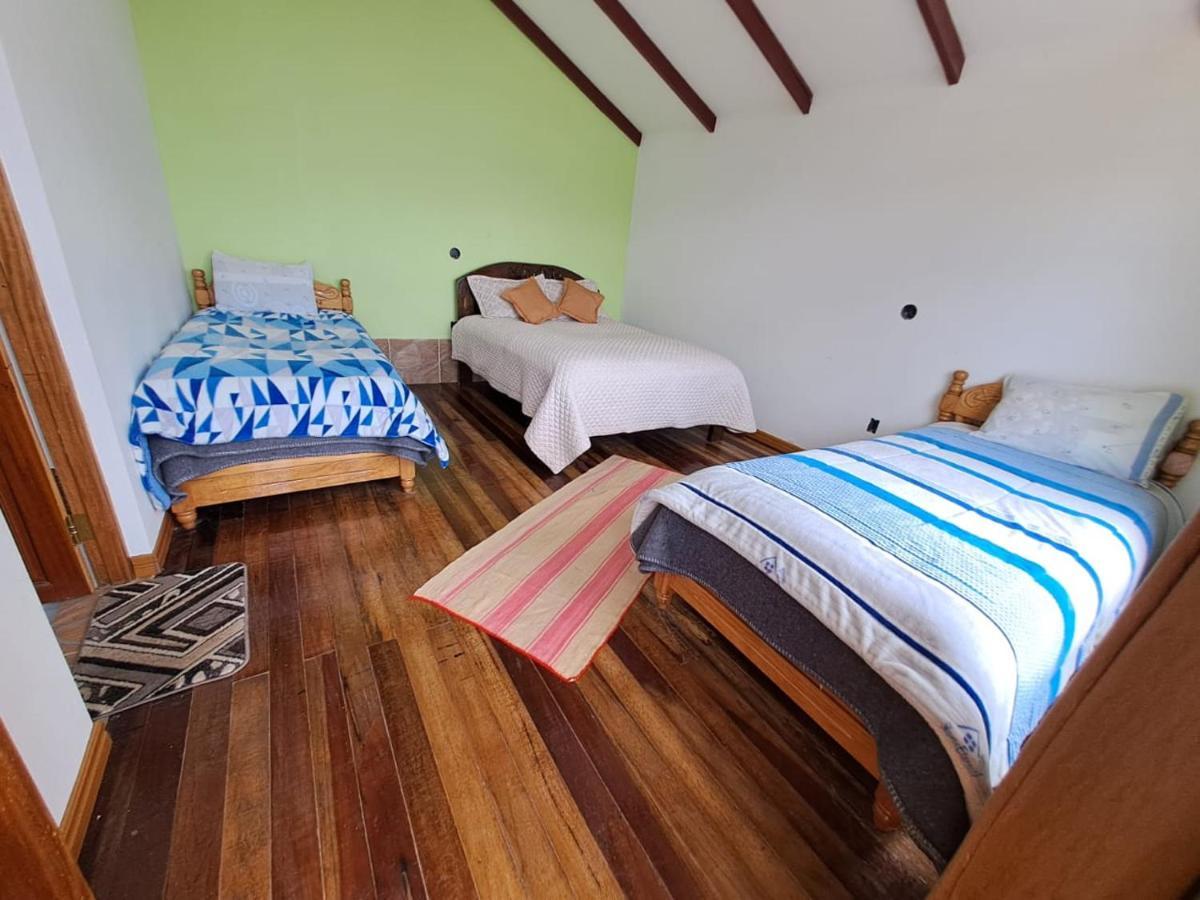 Hostal palacio del inca Comunidad Yumani Esterno foto