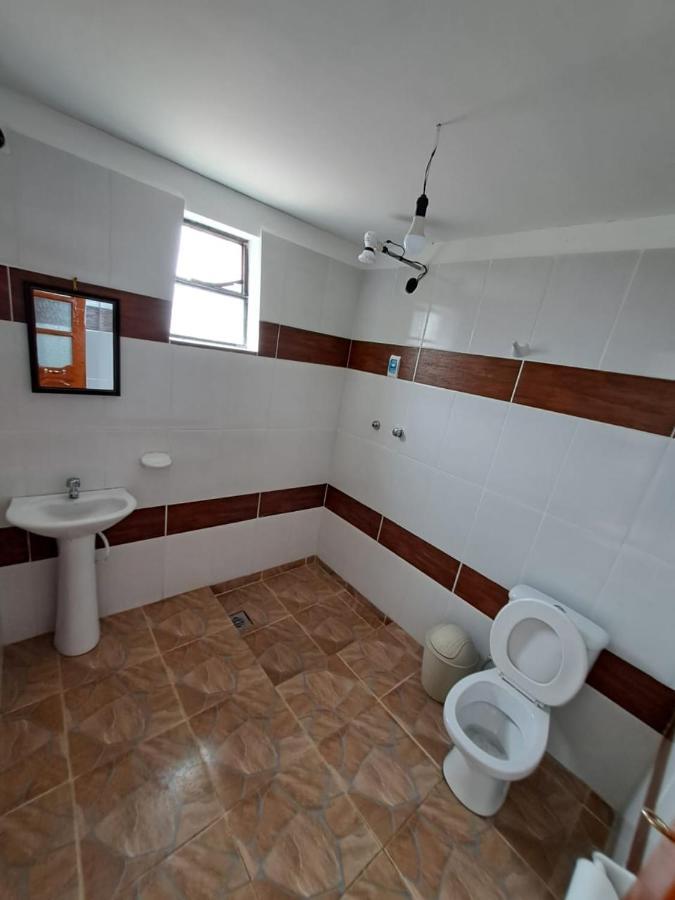 Hostal palacio del inca Comunidad Yumani Esterno foto