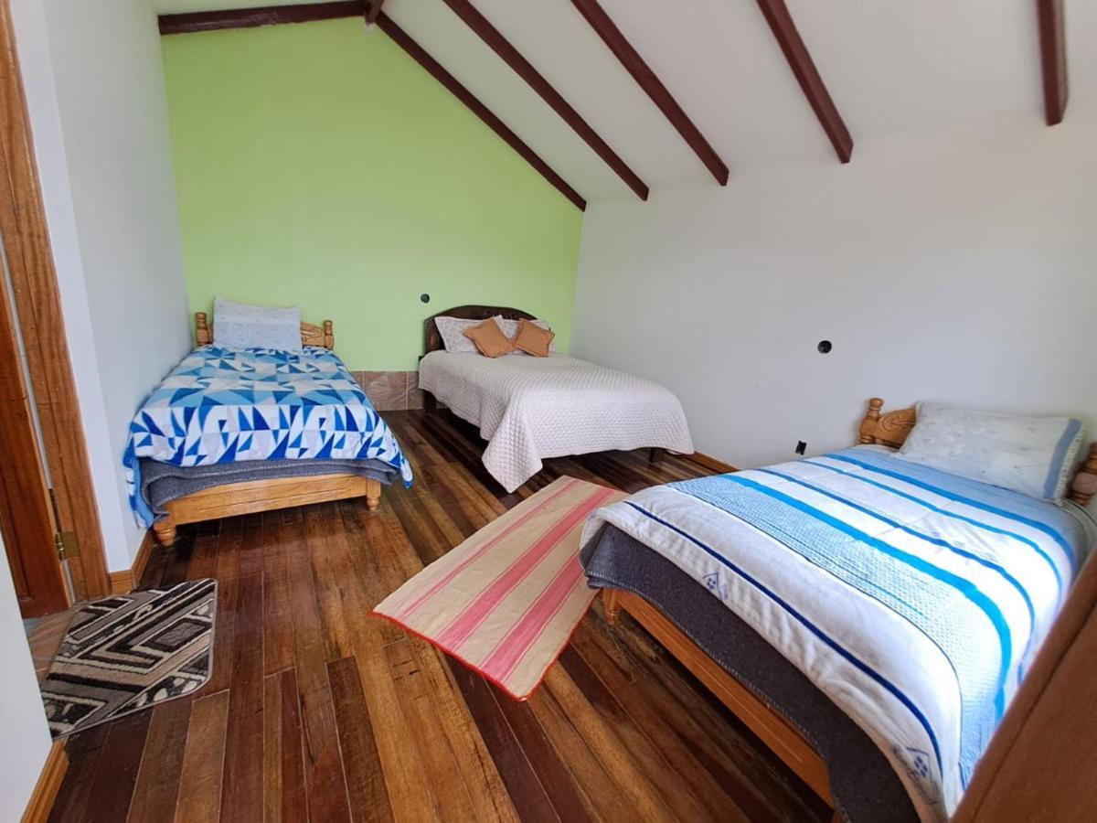Hostal palacio del inca Comunidad Yumani Esterno foto
