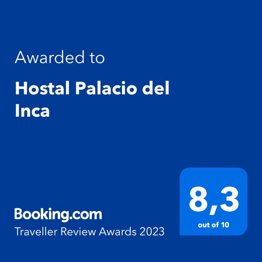 Hostal palacio del inca Comunidad Yumani Esterno foto