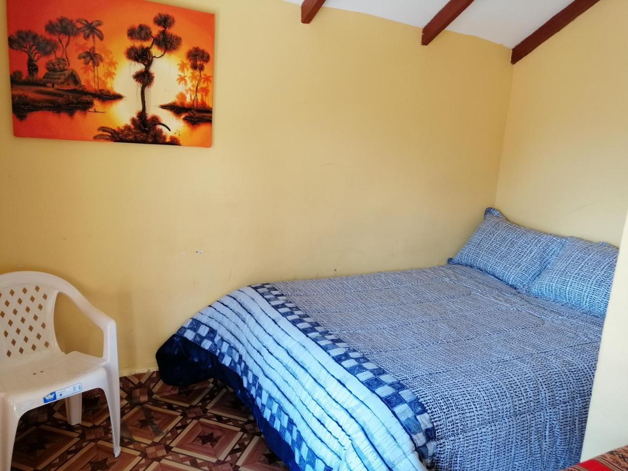 Hostal palacio del inca Comunidad Yumani Esterno foto