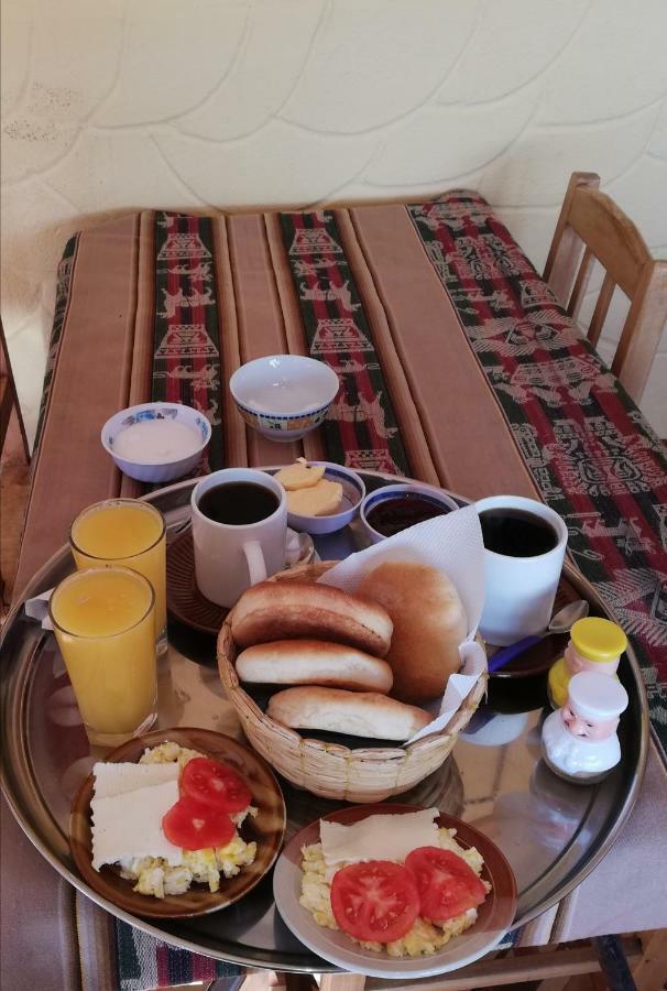 Hostal palacio del inca Comunidad Yumani Esterno foto